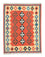 Tappeto Kelim - Orientale - 200 x 150 cm - arancione