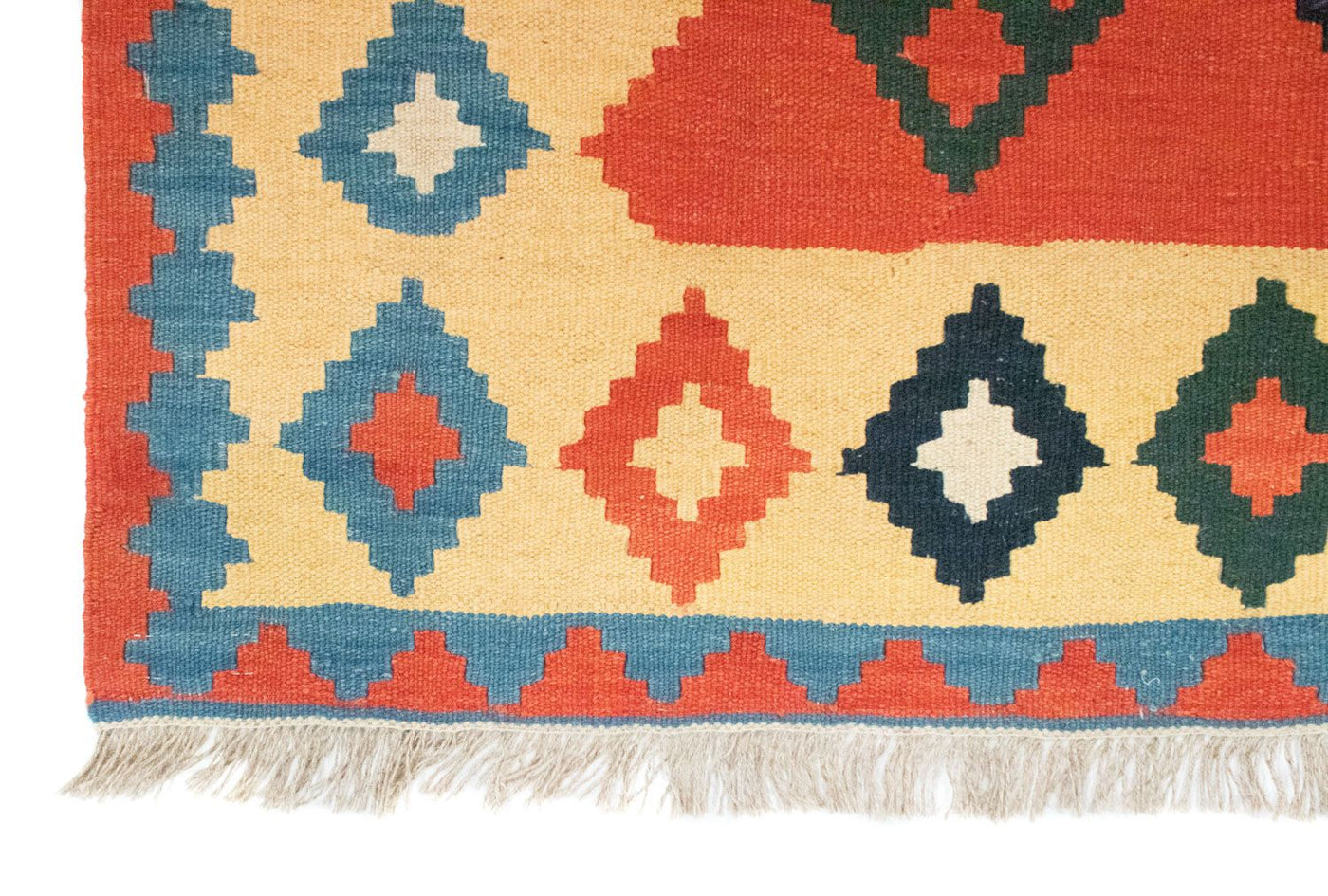 Kilim Fars Tappeto 200x150cm