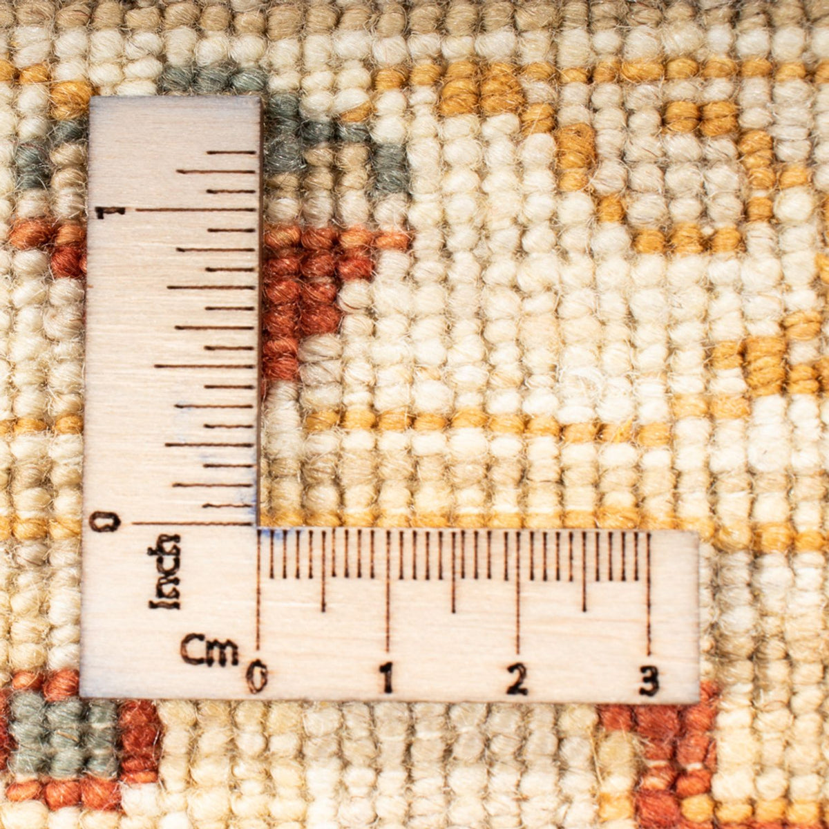 Tappeto Ziegler - 398 x 307 cm - ruggine