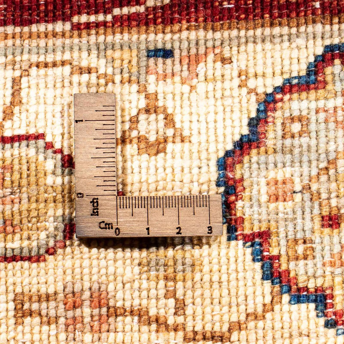 Tappeto corsia Tappeto Ziegler - 299 x 80 cm - ruggine