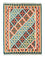 Tappeto Kelim - Orientale - 205 x 157 cm - arancione