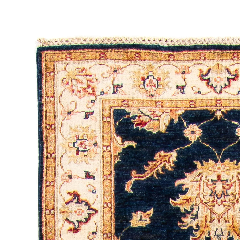 Tappeto corsia Tappeto Ziegler - 298 x 81 cm - blu scuro
