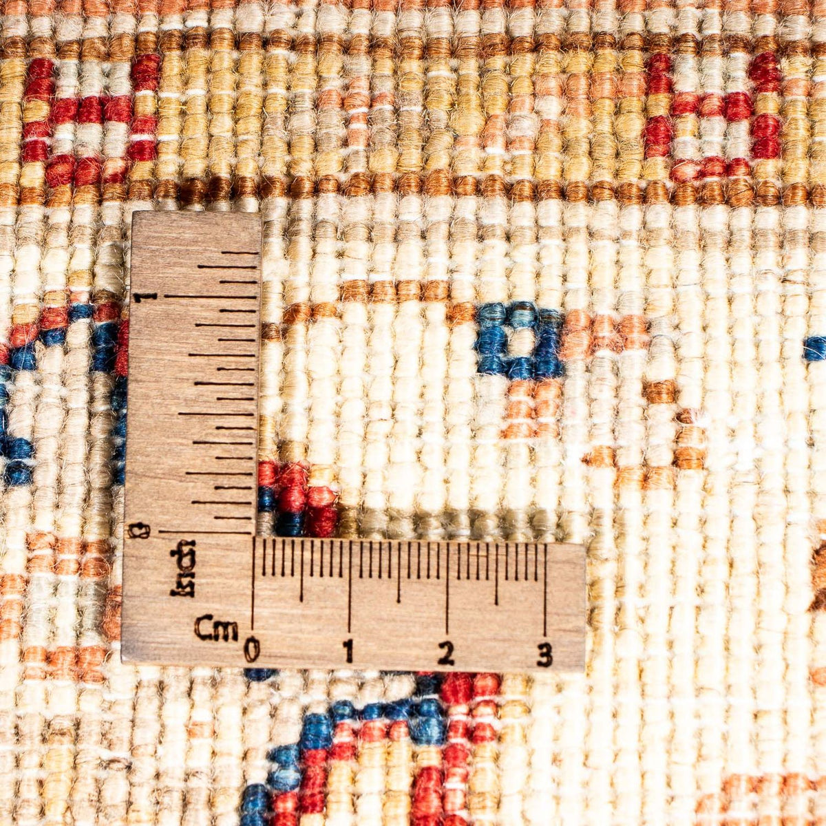 Tappeto corsia Tappeto Ziegler - 298 x 81 cm - blu scuro