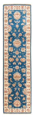 Tappeto corsia Tappeto Ziegler - 303 x 84 cm - blu scuro