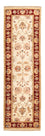Tappeto corsia Tappeto Ziegler - 204 x 60 cm - beige