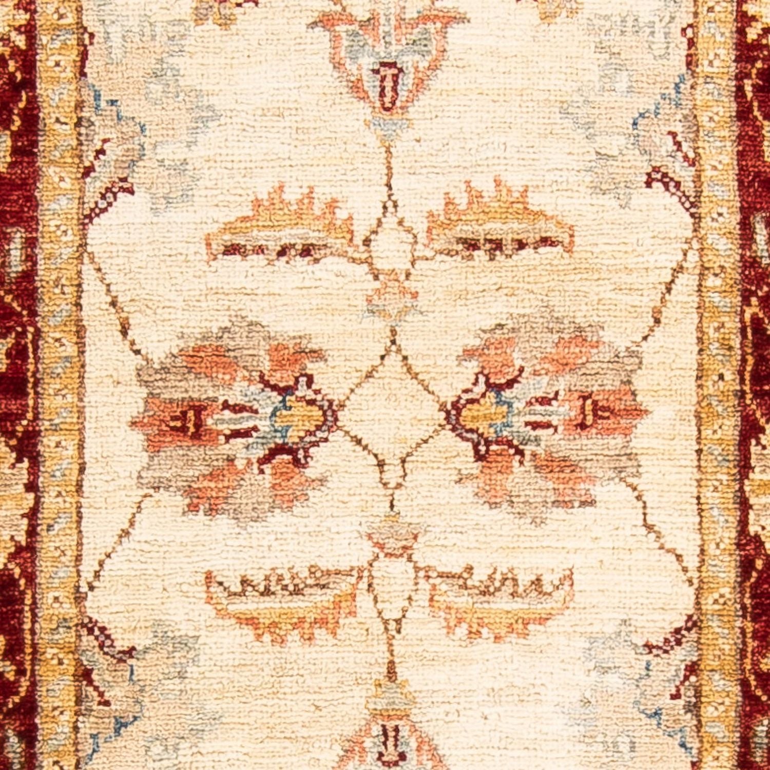 Tappeto corsia Tappeto Ziegler - 204 x 60 cm - beige