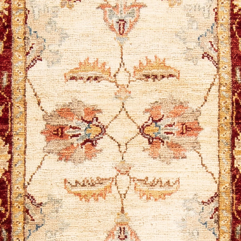 Tappeto corsia Tappeto Ziegler - 204 x 60 cm - beige