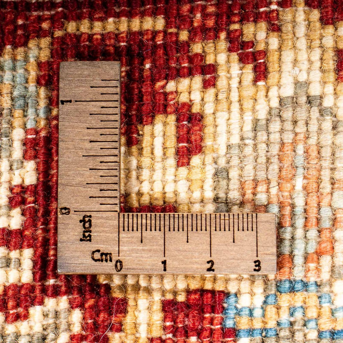 Tappeto corsia Tappeto Ziegler - 204 x 60 cm - beige