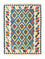 Tappeto Kelim - Orientale - 205 x 156 cm - blu