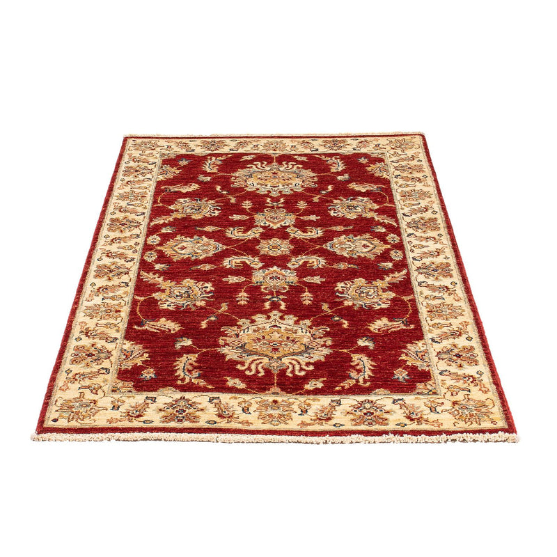 Tappeto Ziegler - 155 x 88 cm - rosso scuro