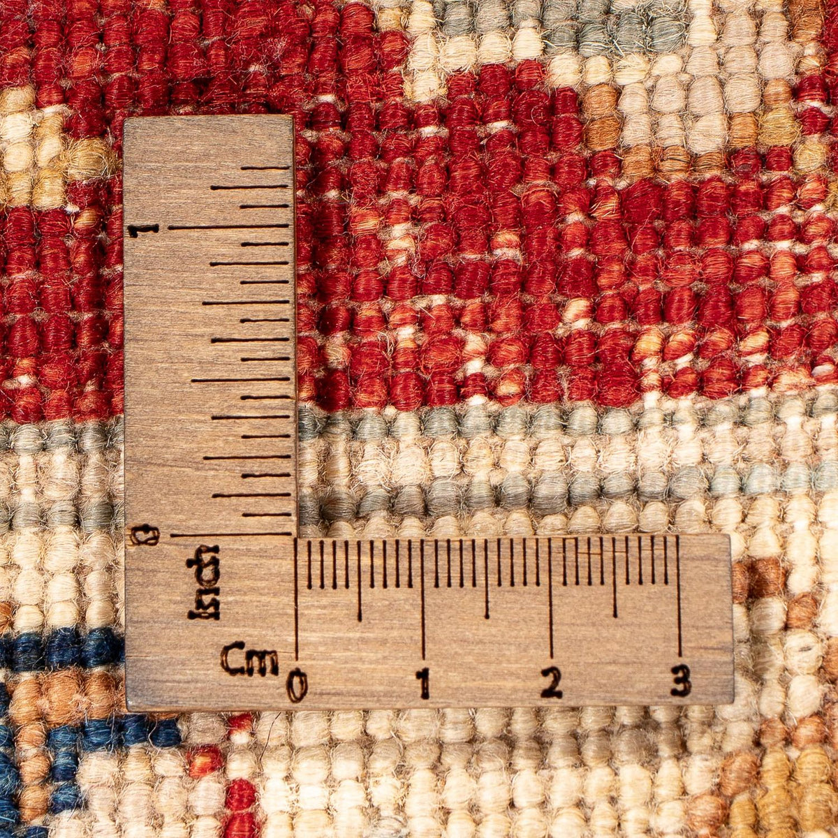 Tappeto Ziegler - 155 x 88 cm - rosso scuro