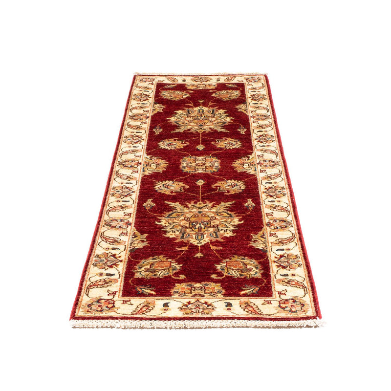 Tappeto corsia Tappeto Ziegler - 178 x 62 cm - rosso scuro