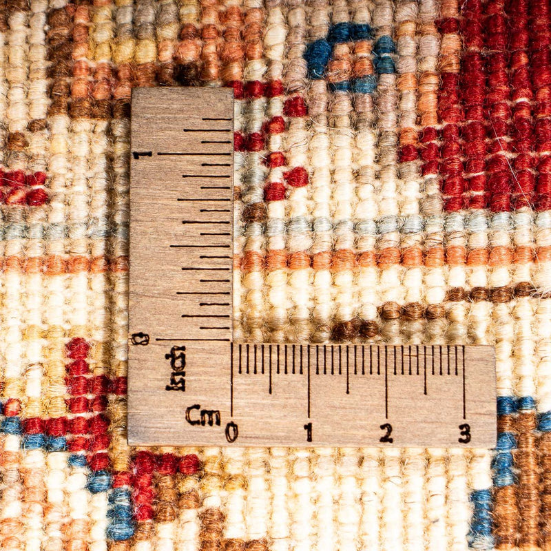 Tappeto corsia Tappeto Ziegler - 178 x 62 cm - rosso scuro