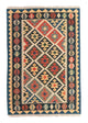Kilim Fars Tappeto 187x126cm