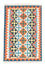 Tappeto Kelim - Orientale - 174 x 117 cm - blu