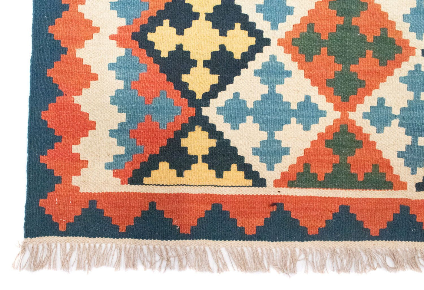 Kilim Fars Tappeto 174x117cm