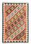 Tappeto Kelim - Orientale - 186 x 119 cm - arancione