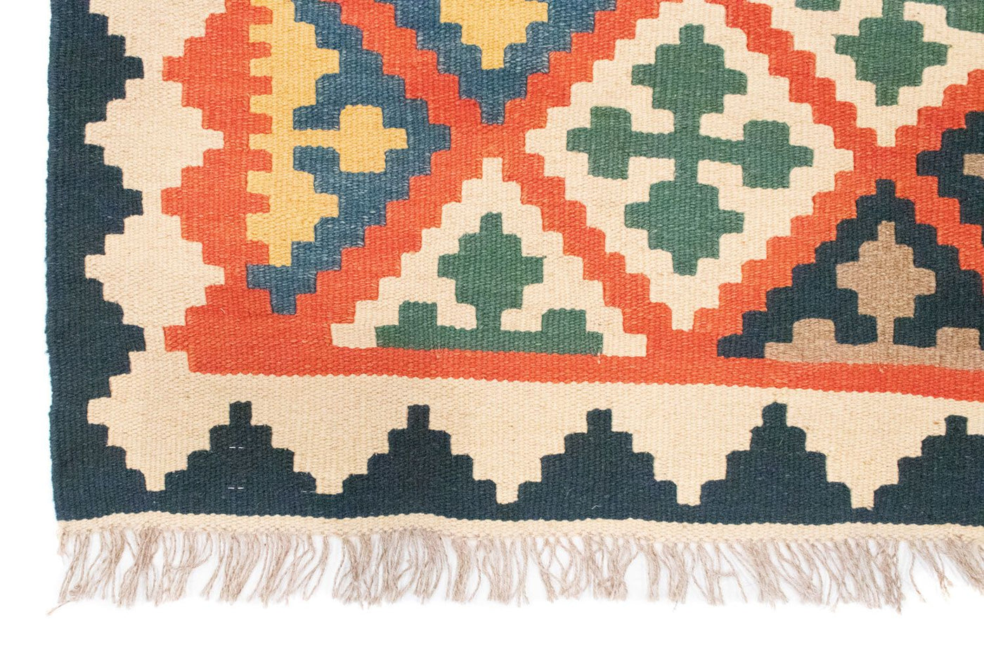 Kilim Fars Tappeto 186x119cm