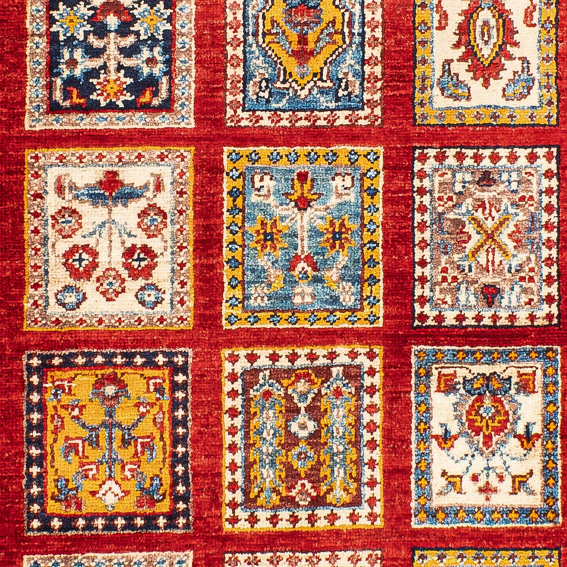Tappeto Ziegler - 130 x 86 cm - rosso scuro