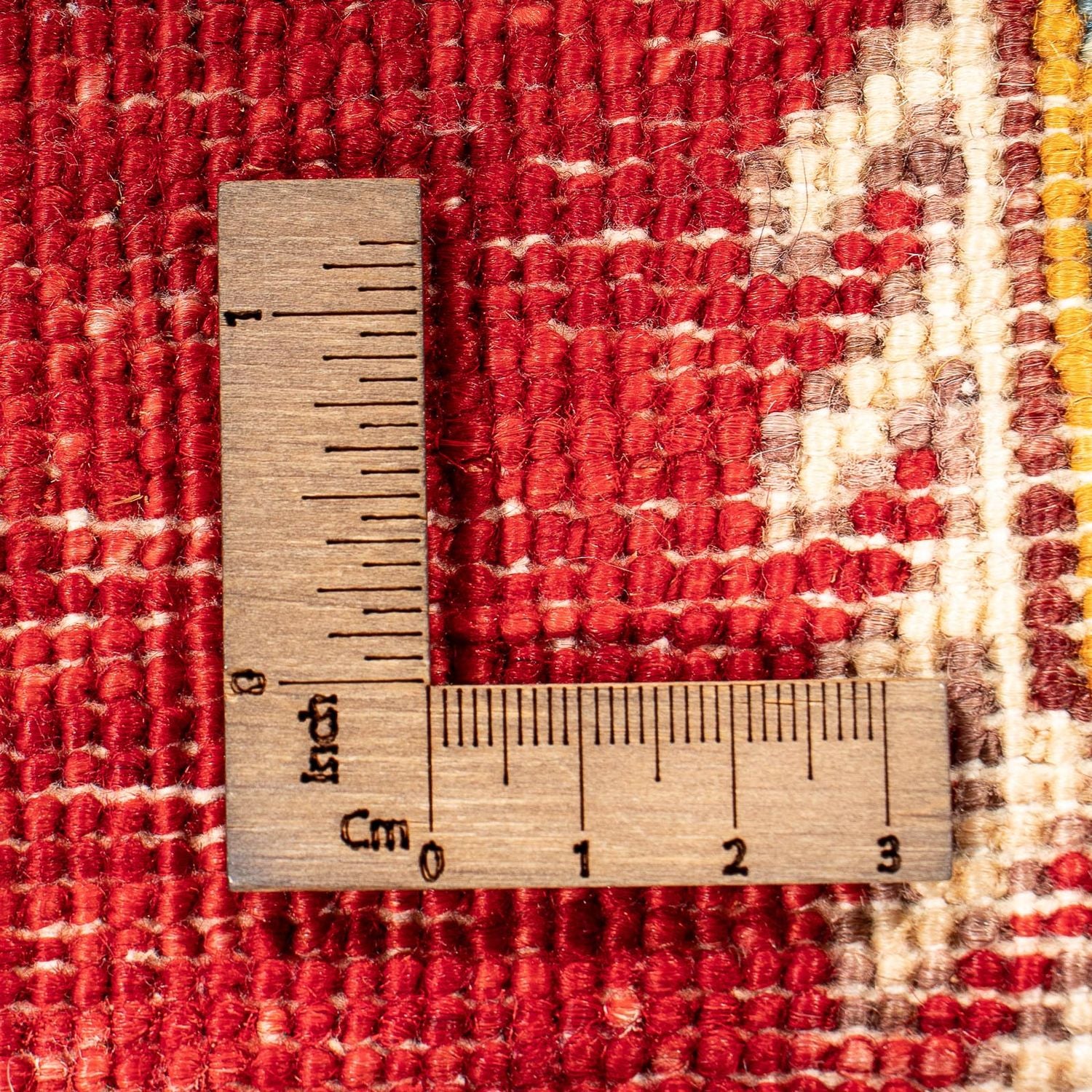 Tappeto Ziegler - 130 x 86 cm - rosso scuro