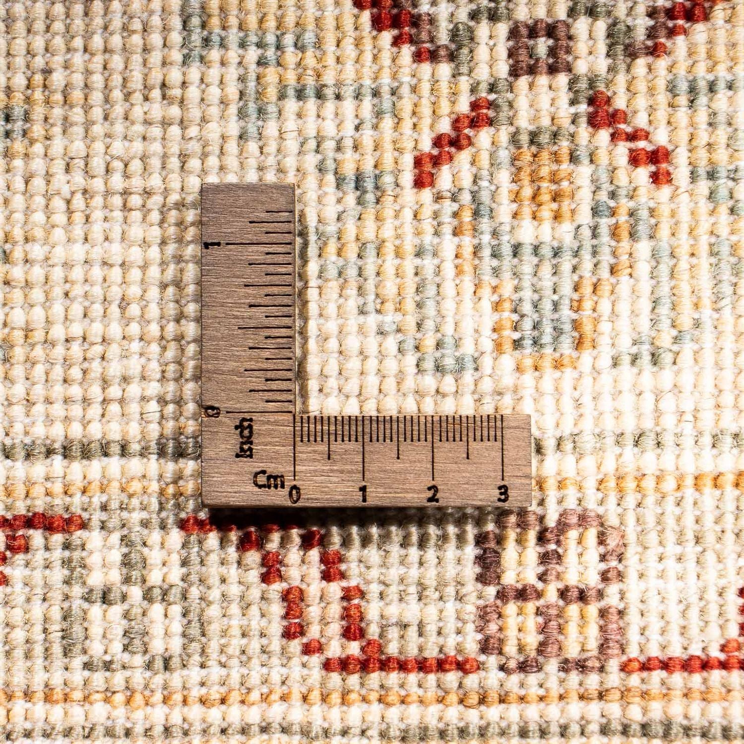 Tappeto Ziegler - 217 x 149 cm - beige