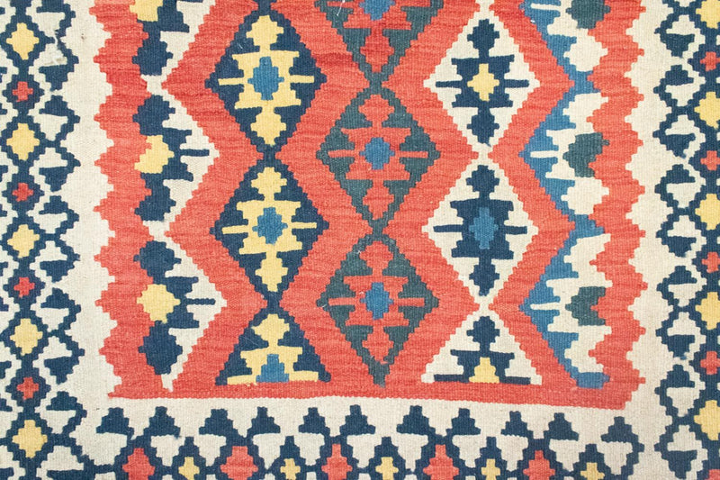 Tappeto Kelim - Orientale - 174 x 128 cm - rosso