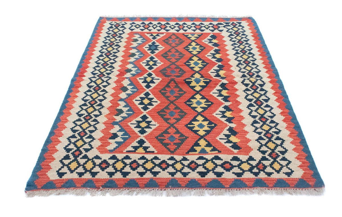 Tappeto Kelim - Orientale - 174 x 128 cm - rosso