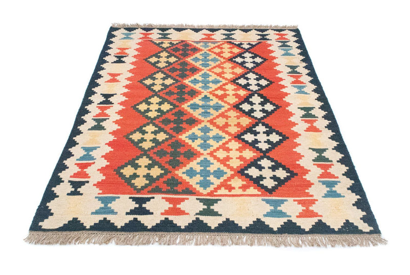 Tappeto Kelim - Orientale - 180 x 125 cm - arancione