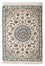 Tappeto Persero - Nain - Reale - 130 x 88 cm - beige