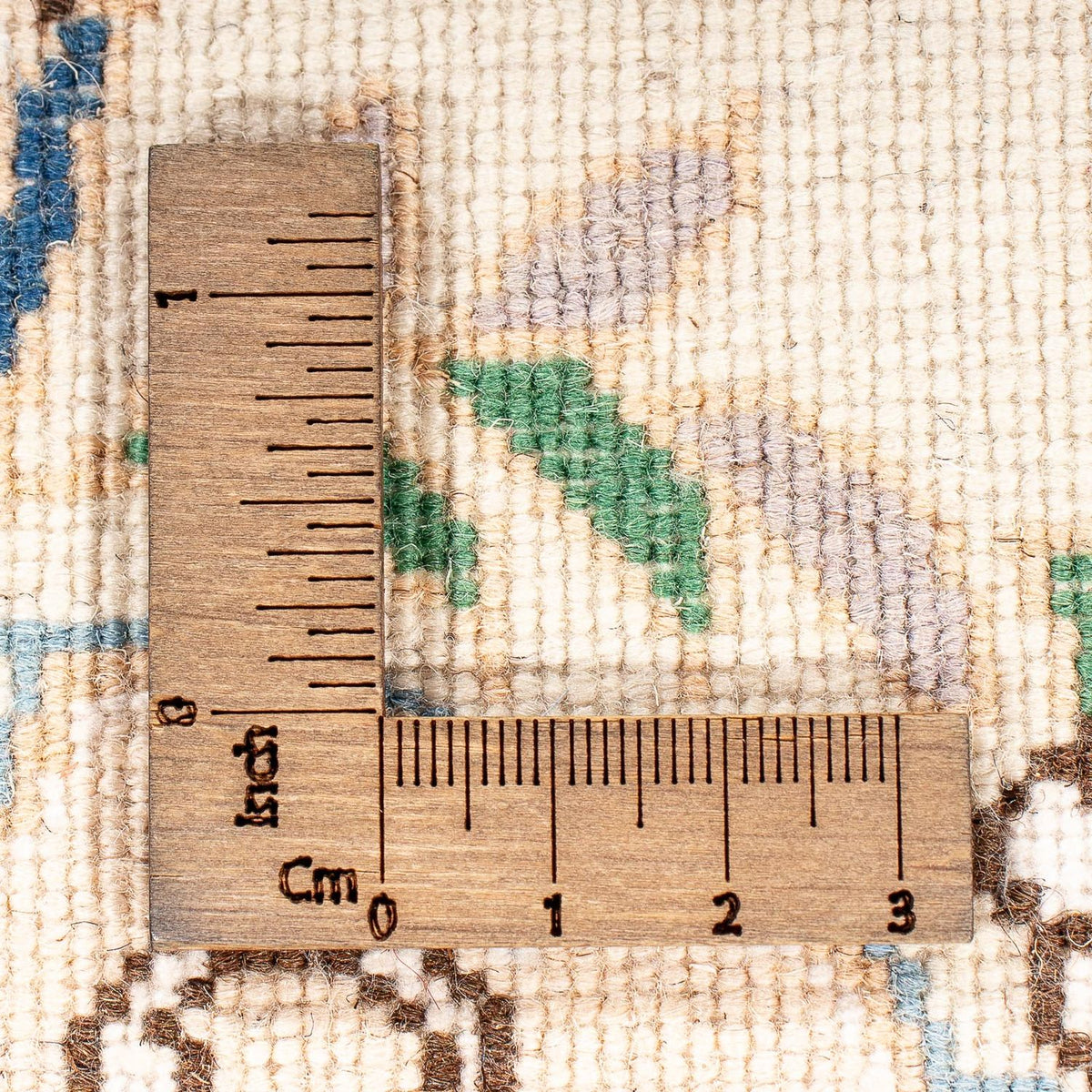 Tappeto Persero - Nain - Reale - 130 x 88 cm - beige