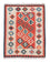 Tappeto Kelim - Orientale - 167 x 130 cm - arancione