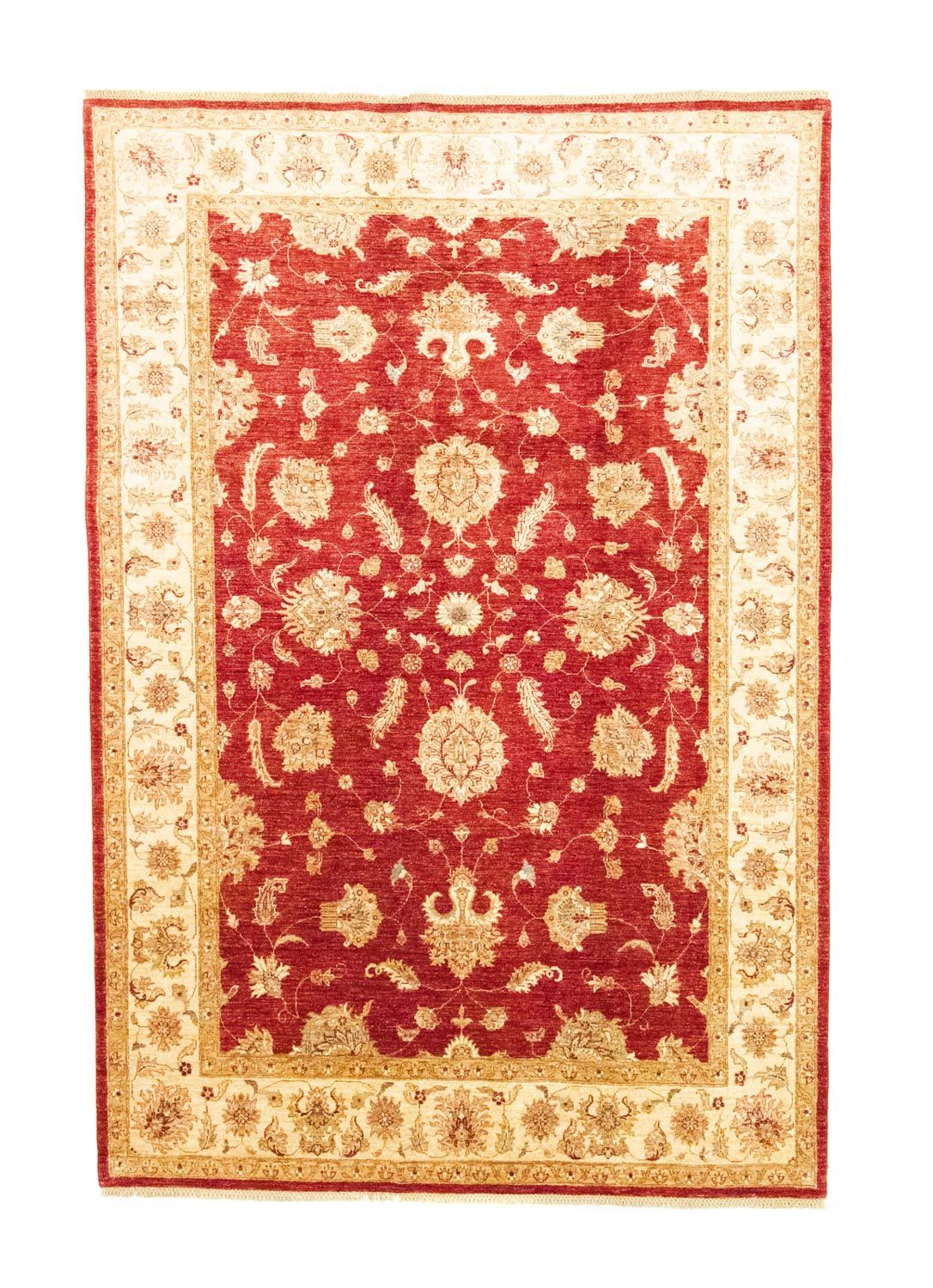 Tappeto Ziegler - 305 x 209 cm - rosso