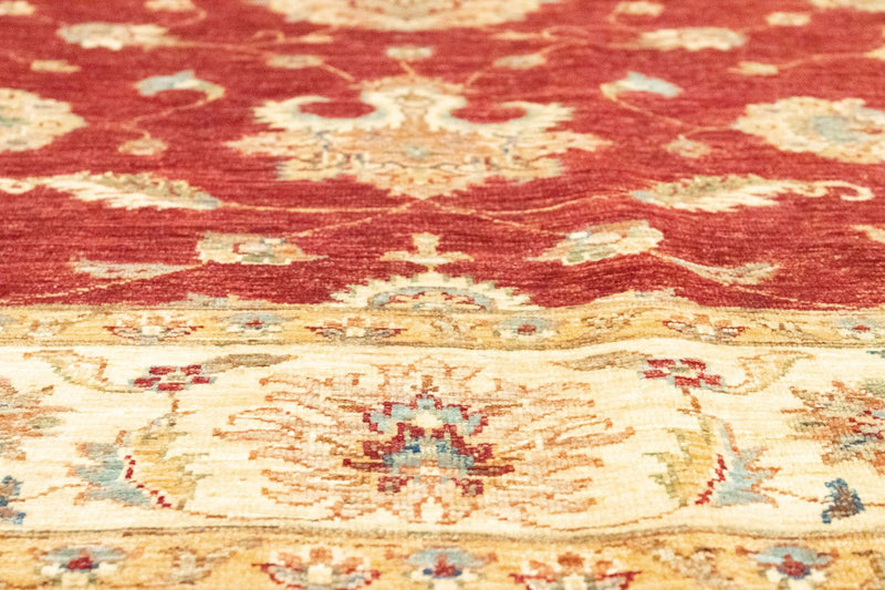 Tappeto Ziegler - 305 x 209 cm - rosso