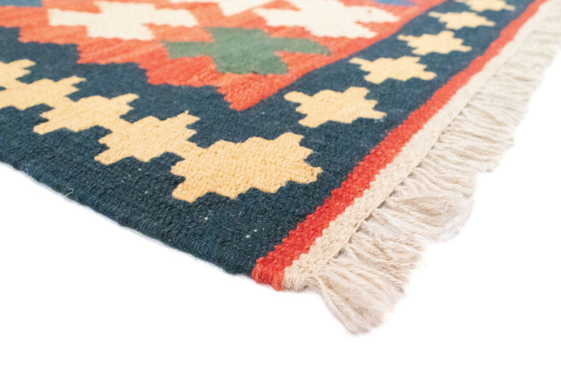 Tappeto Kelim - Orientale - 172 x 120 cm - arancione