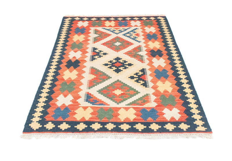 Tappeto Kelim - Orientale - 172 x 120 cm - arancione