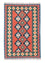 Tappeto Kelim - Orientale - 184 x 120 cm - arancione