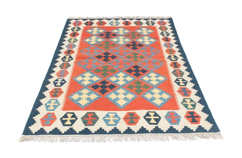 Tappeto Kelim - Orientale - 180 x 120 cm - arancione