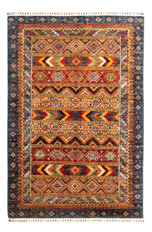Tappeto Ziegler - Ariana - 193 x 126 cm - multicolore