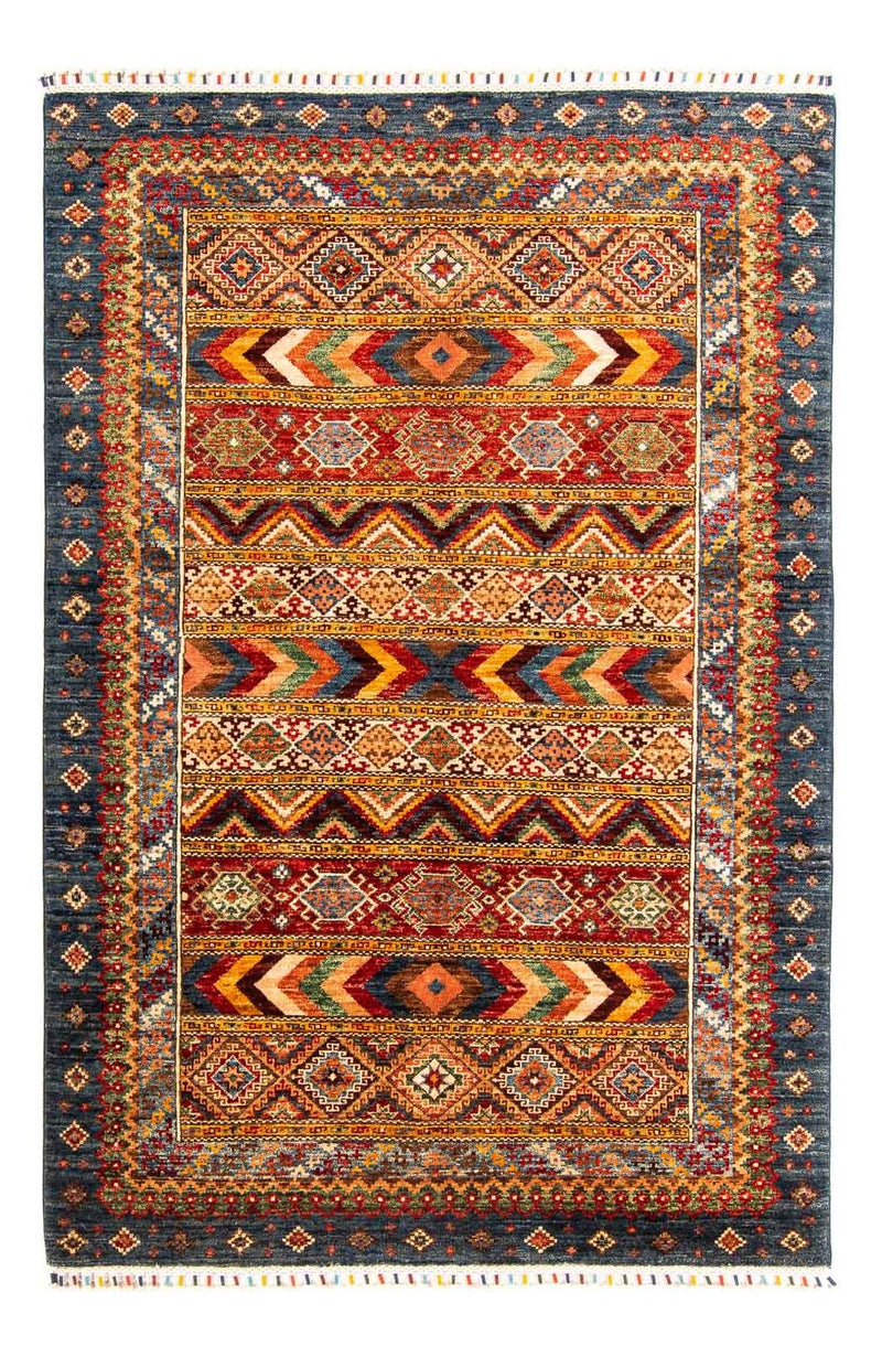 Tappeto Ziegler - Ariana - 193 x 126 cm - multicolore