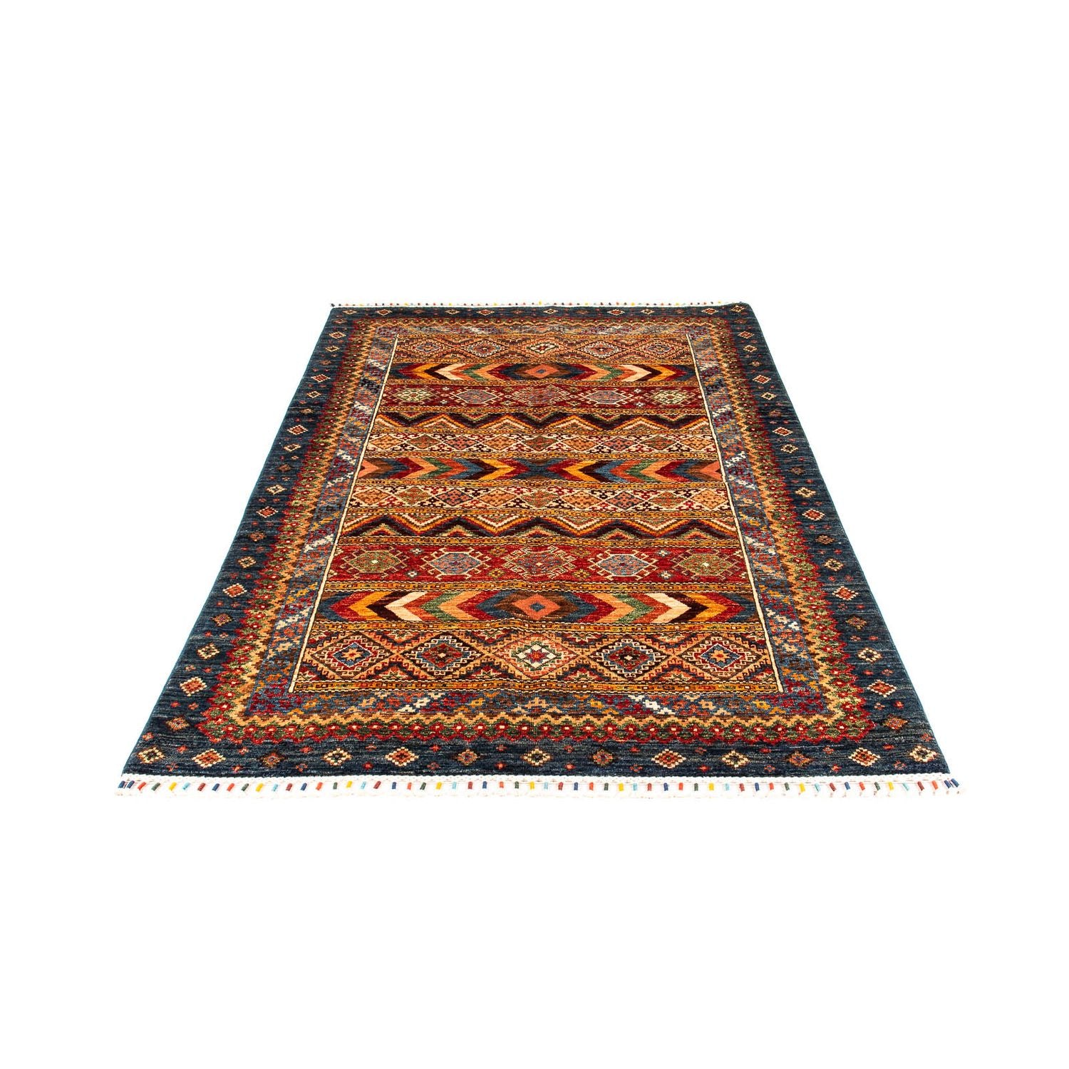 Tappeto Ziegler - Ariana - 193 x 126 cm - multicolore