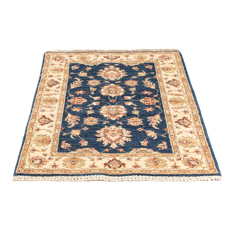 Tappeto Ziegler - 122 x 83 cm - blu scuro