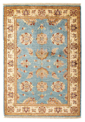 Tappeto Ziegler - 161 x 103 cm - blu chiaro