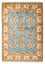 Tappeto Ziegler - 161 x 103 cm - blu chiaro