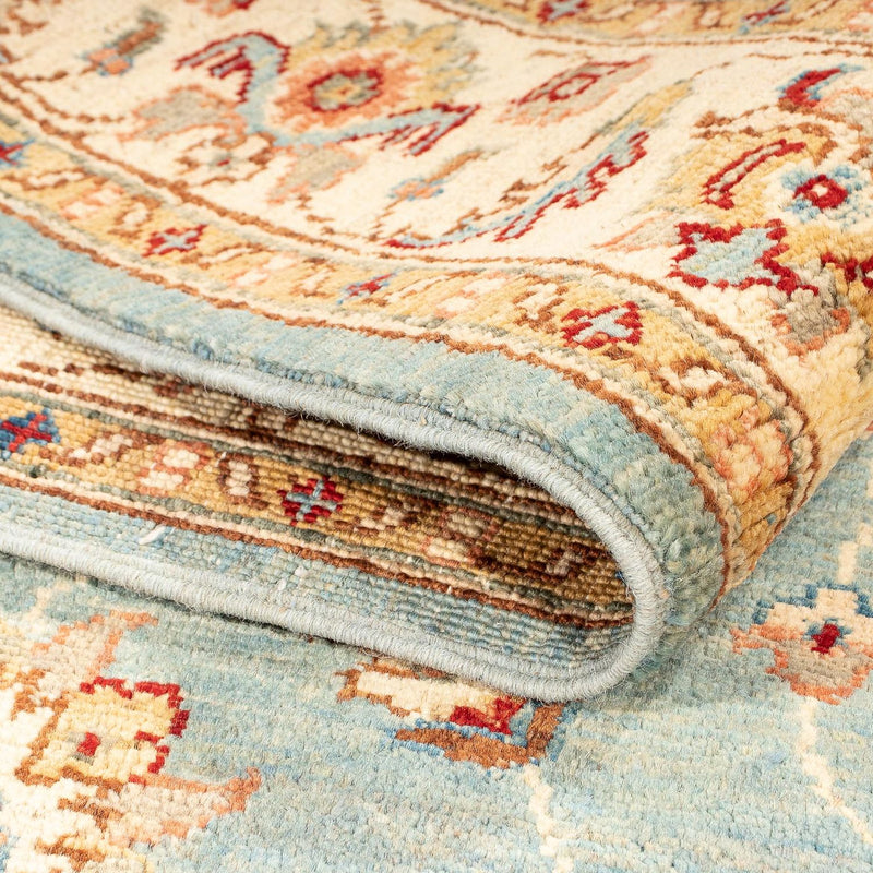 Tappeto Ziegler - 161 x 103 cm - blu chiaro