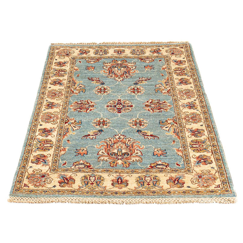 Tappeto Ziegler - 127 x 80 cm - blu chiaro