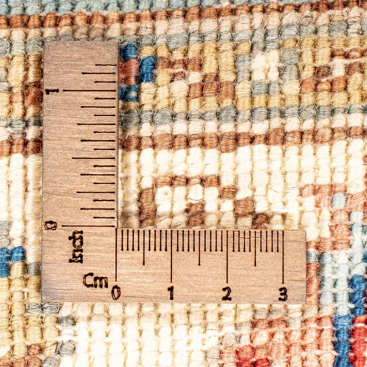 Tappeto Ziegler - 127 x 80 cm - blu chiaro