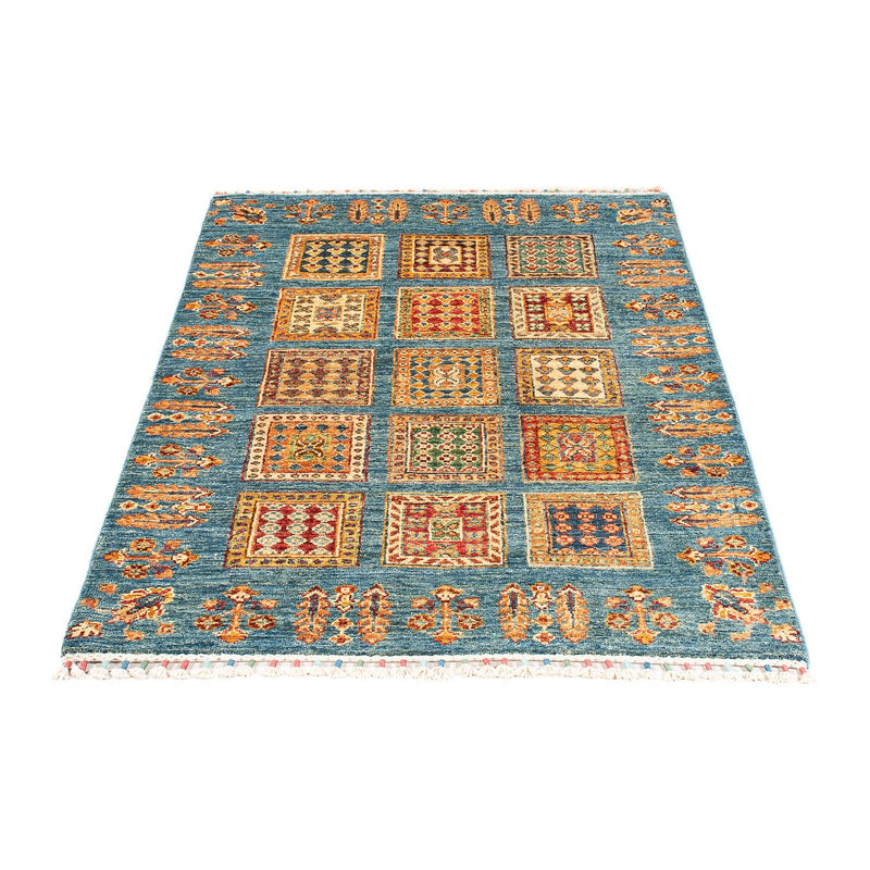 Tappeto Ziegler - 137 x 88 cm - blu chiaro