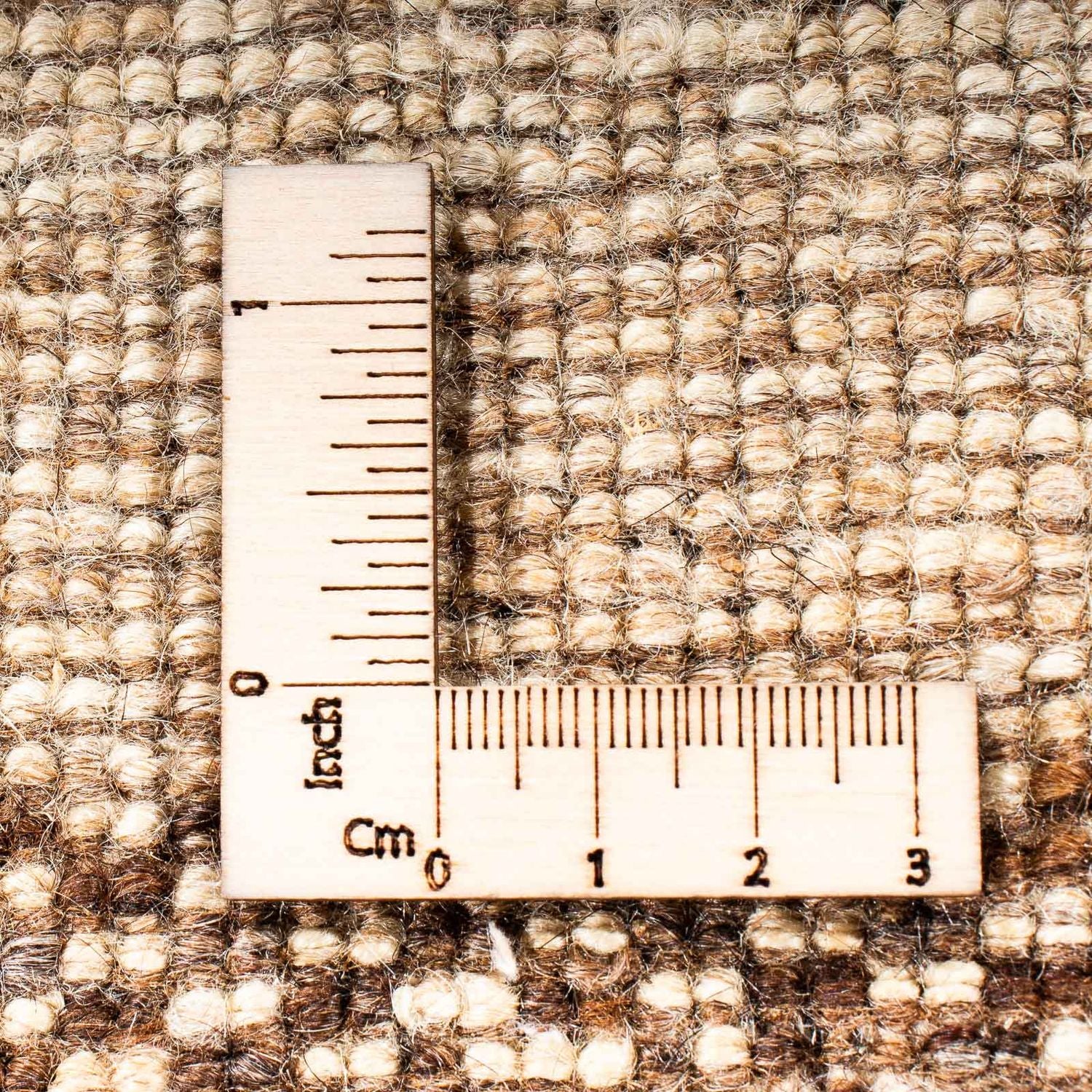 Tappeto Gabbeh - Persero - 192 x 128 cm - beige
