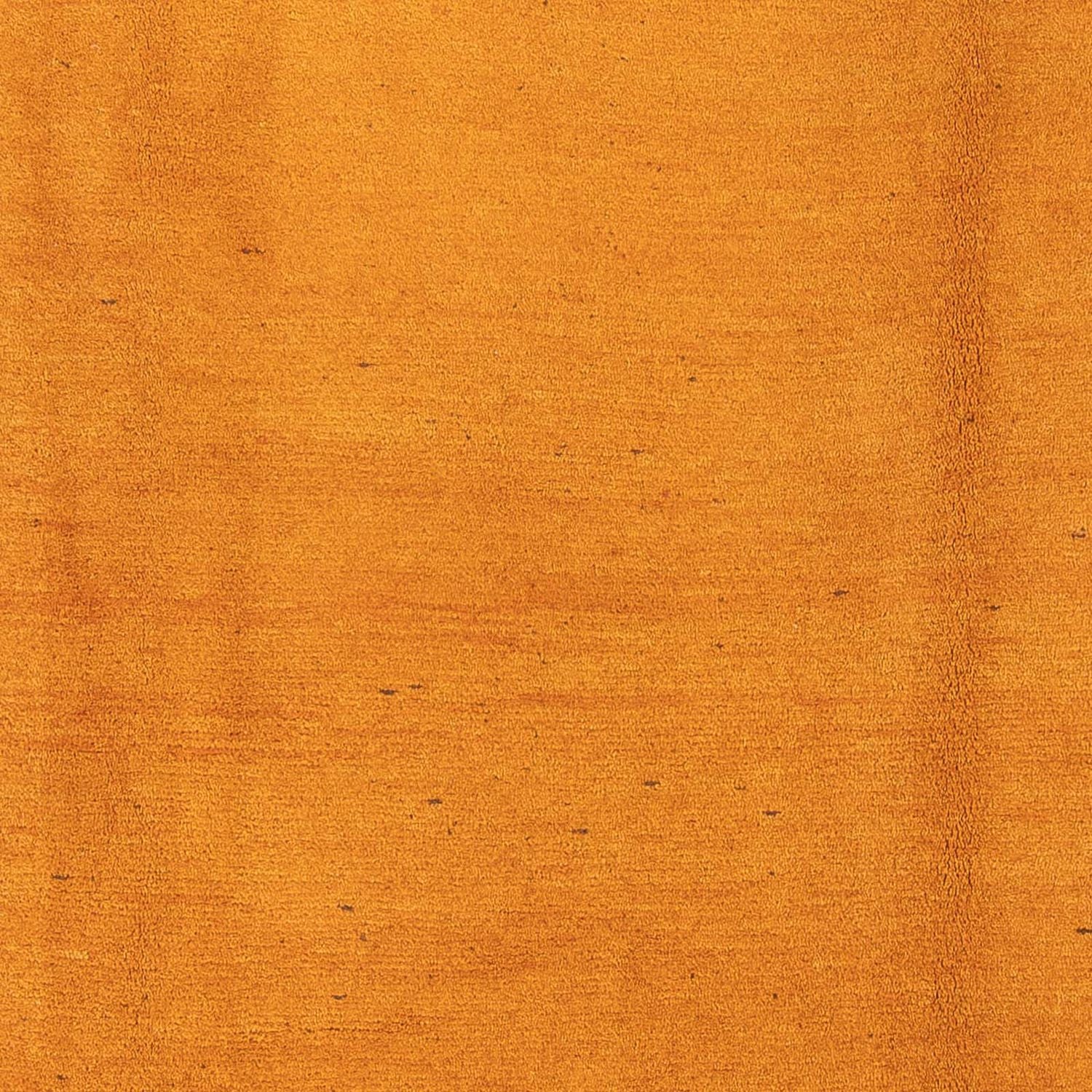 Tappeto Gabbeh - Loribaft Persero - 288 x 203 cm - arancione