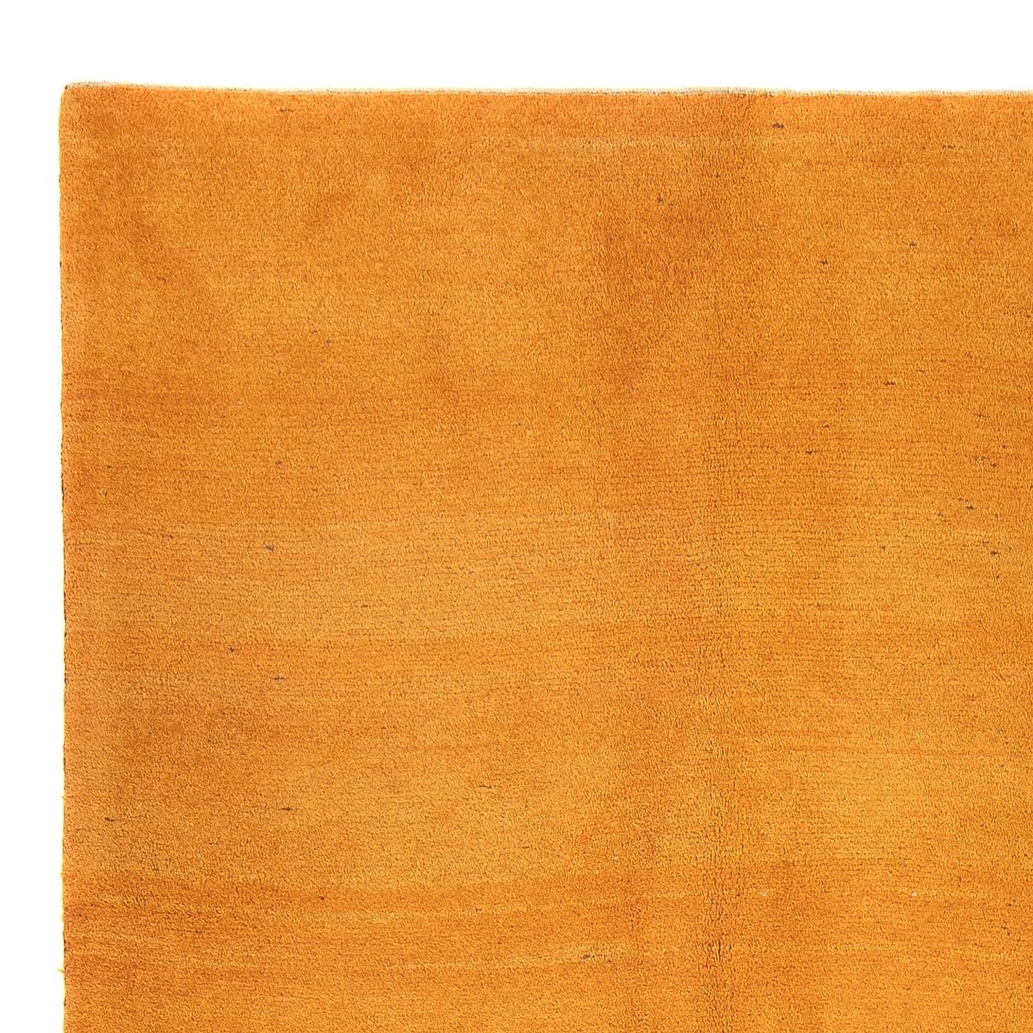 Tappeto Gabbeh - Loribaft Persero - 288 x 203 cm - arancione